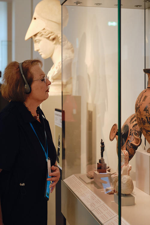THE SOUND OF SCIENCE: Die Kopfgeburt der Athene