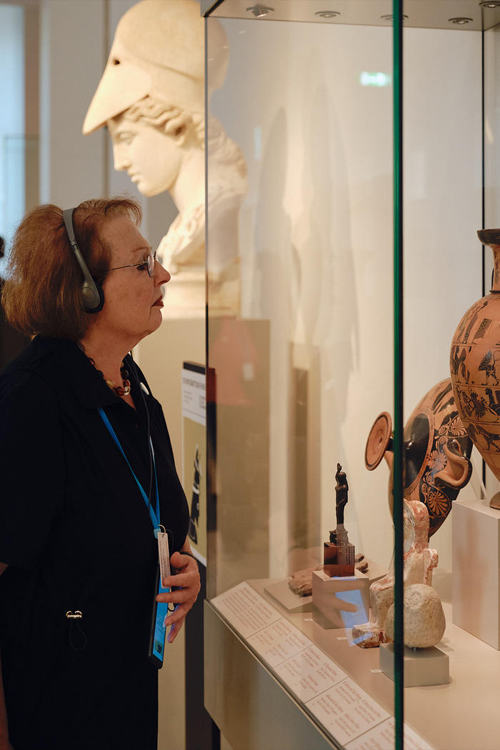 THE SOUND OF SCIENCE: Die Kopfgeburt der Athene