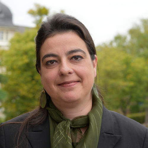 Prof. Dr. Melanie Möller