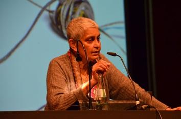 Prof. Gayatri Spivak
